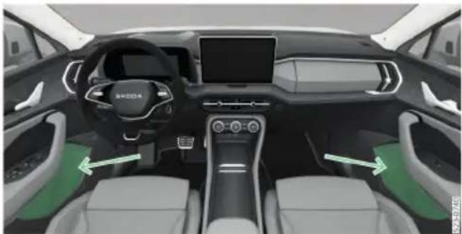 SKODA Kodiaq (2024) - Simply Clever - 6
