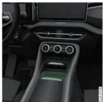 SKODA Kodiaq (2024) - Phone box - 1