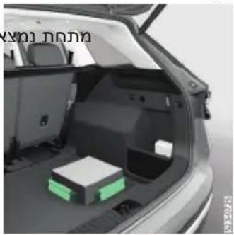 SKODA Kodiaq (2024) - תְקּוֹת אַרְה - 7