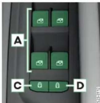 A C D