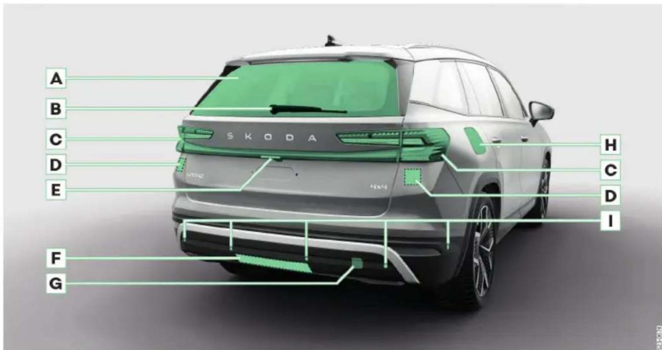 SKODA Kodiaq (2024) - בְרָה בַרִי אַלְרָה אַלְרָה - 2