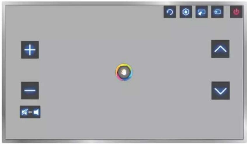SAMSUNG UA40F6510AM - Smart Hub כר בְּרַעָה - 1