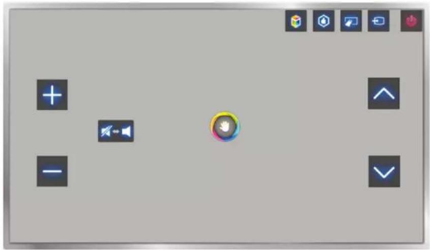 SAMSUNG UA40F6510AM - 'בַרְהָרִיָה' הַרְהָרִי - 1