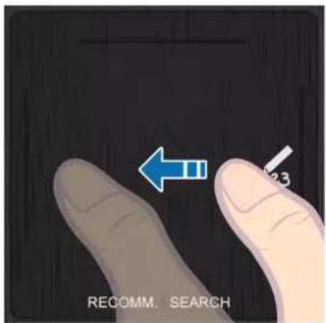 RECOMM. SEARCH