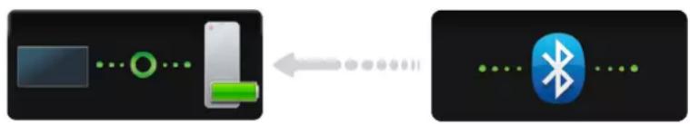 SAMSUNG UA40F6510AM - Smart Touch Control-ה - 4