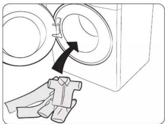 SAMSUNG WW7SJ5545FW - Laundry capsules - 2