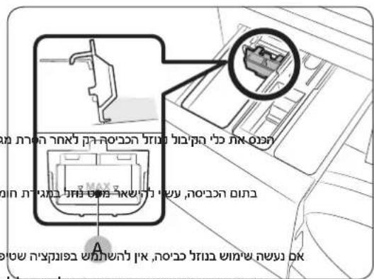 SAMSUNG WW7SJ5545FW - תְרָה בְּרָה בְּרָה בְּרָה - 9