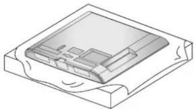 LG 26LK310Y - תַעְרָה בְּרָה - 1