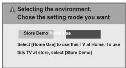 LG 26LK310Y - (בַרְהָרִי) Mode Setting - 1