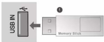 USB IN Memory Stick