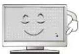 LG 42LA740Y - תְשָׁרִי הַלְהָם הַלְהָם - 1