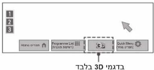 LG 37LV550Y - Magic Motion כרְבָרִי אַלְאָה אַלְאָה - 3