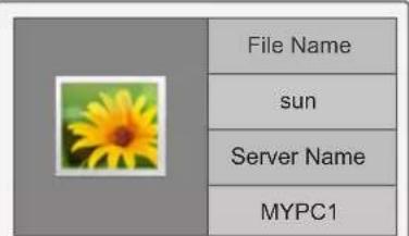 File Name sun Server Name MYPC1