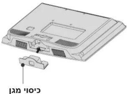 LG 42LH22R - בַרְשָׁה בְּרִי אַעֹתְאָה - 4