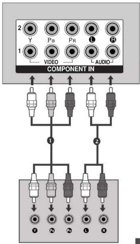 LG 42LH22R - Component כְרָה אַתִים - 1