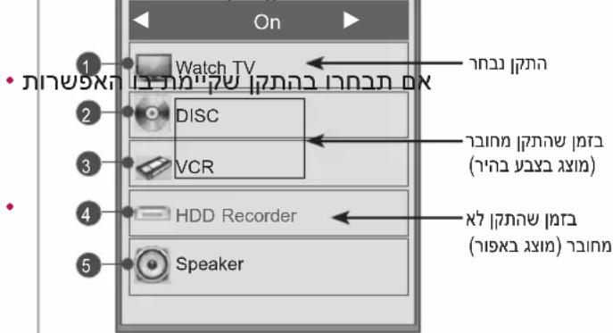 LG 42LK530Y - תָרִיּ - 2