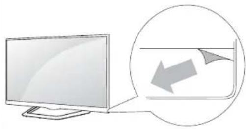 LG 60LA740Y - תַרְשָׁ - 2