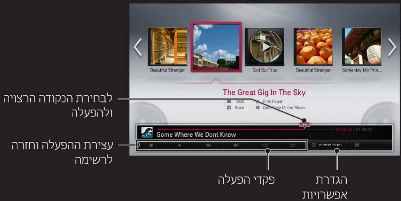 LG 65LM620Y - תְקַרָה בְּרָה בְּרָה בְּרָה בְּרָה - 1