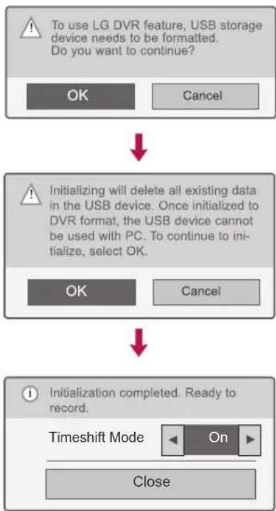 LG 55LW651Y - USB כר בְבָא - 1