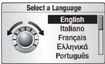 Select a Language English Italiano Français Éllevénká Português