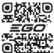 EGO Pro X PGX1600E-H - Монтиране върху релса E-track (комплектът се продава отделно) (фиг. F) - 1