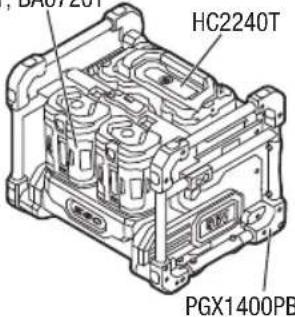 HC2240T PGX1400PB