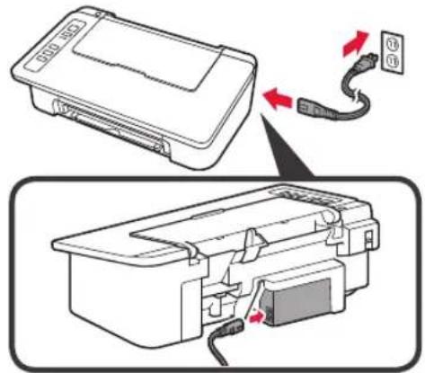 CANON PIXMA TS304 - 2