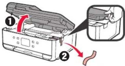 CANON PIXMA TR7540 - 11