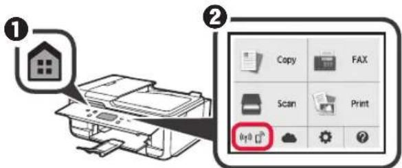CANON PIXMA TR7540 - B - 15