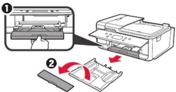 CANON PIXMA TR7540 - הכלהה/הכלה.4 - 1