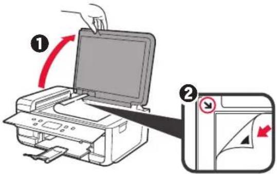 CANON PIXMA TR7540 - הכלהה/הכלה.4 - 9