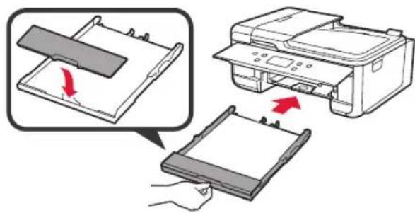 CANON PIXMA TR7540 - הכלהה/הכלה.4 - 14