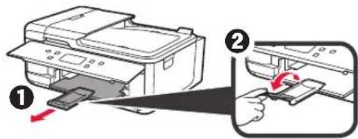CANON PIXMA TR7540 - הכלהה/הכלה.4 - 16