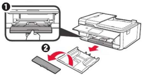 CANON Pixma TR8540 - הכלהה / 4 - 1