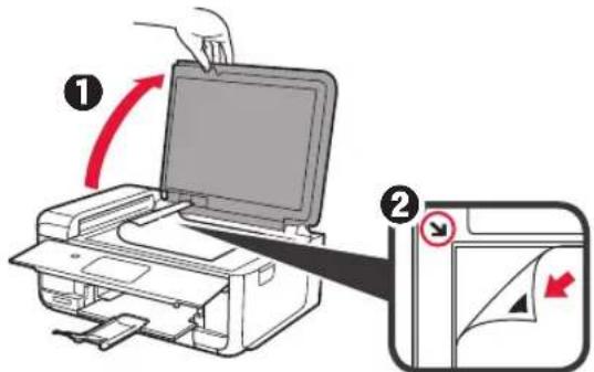 CANON Pixma TR8540 - הכלהה / 4 - 8