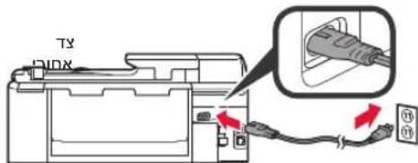 CANON Pixma TR8540 - תְפַרָה בְּרָה/תְפַרָה בְּרָה 2 - 3