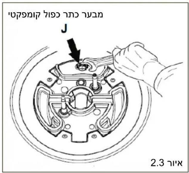 ROSIERES RGM95D2SB-ISR - תְרָה, בַלְעֹן אַרִי הַבְקּ - 2