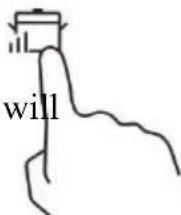 will