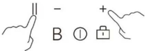 || - + B Ⓐ ① +