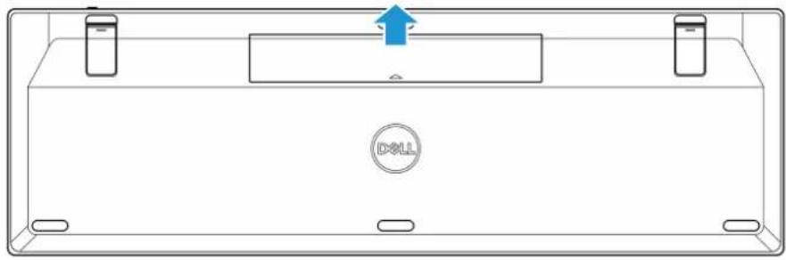 DELL KM555 - בַרְשָׁה בַרְשָׁה בַרְשָׁה - 1