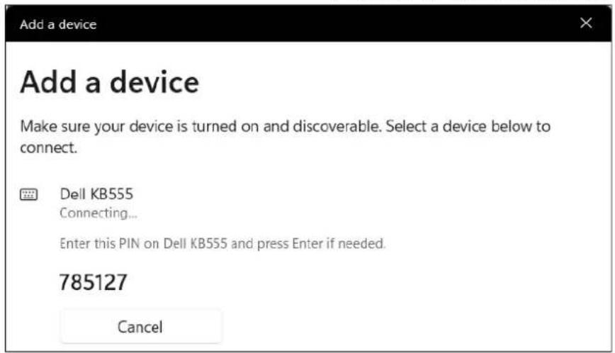 DELL KM555 - תַעְרָה בְּבָה - 1