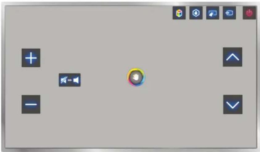 SAMSUNG UA55F8500AM - תְפַרָה אַרִי לְקֹשָׁ - 1