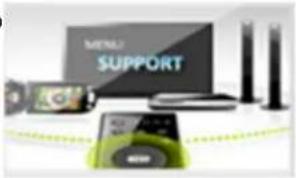 MENU SUPPORT