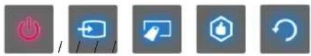 SAMSUNG UA46F7500BM - Smart Hub כר בְּרַעָה - 7