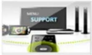 MENU SUPPORT