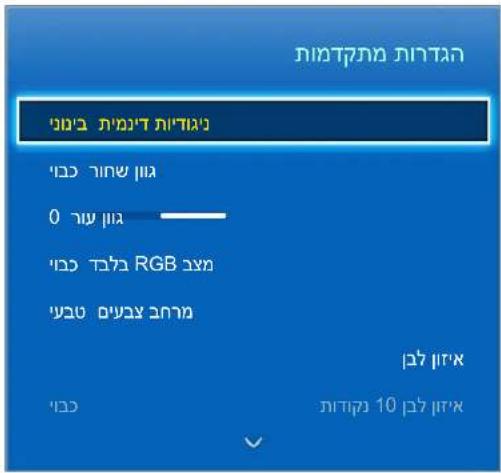 SAMSUNG UA55F7500BM - תְרָה בְּרָה בְּרָה - 1