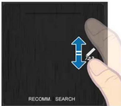 RECOMM. SEARCH