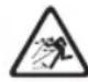 EGO PHX1600 - AVVERTENZE DI SICUREZZA - 8