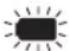 EGO PHX1600 - INDICATORE STATO DELLA BATTERIA E INDICATORE VELOCITÀ - 2