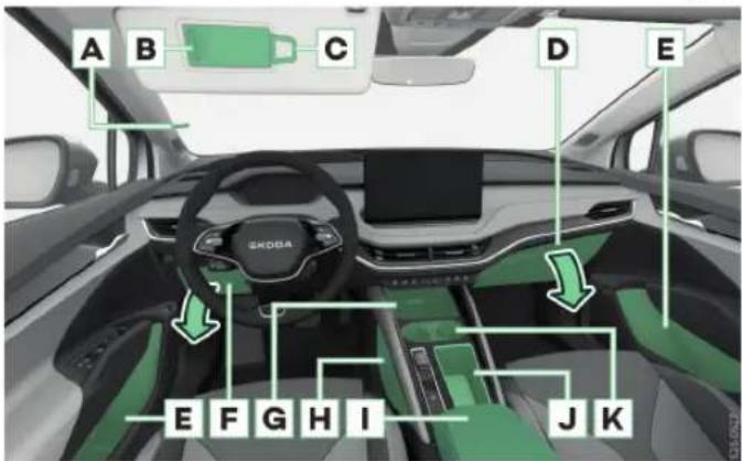 SKODA Enyaq (2025) - תַלְרָה בְּרָה - 1